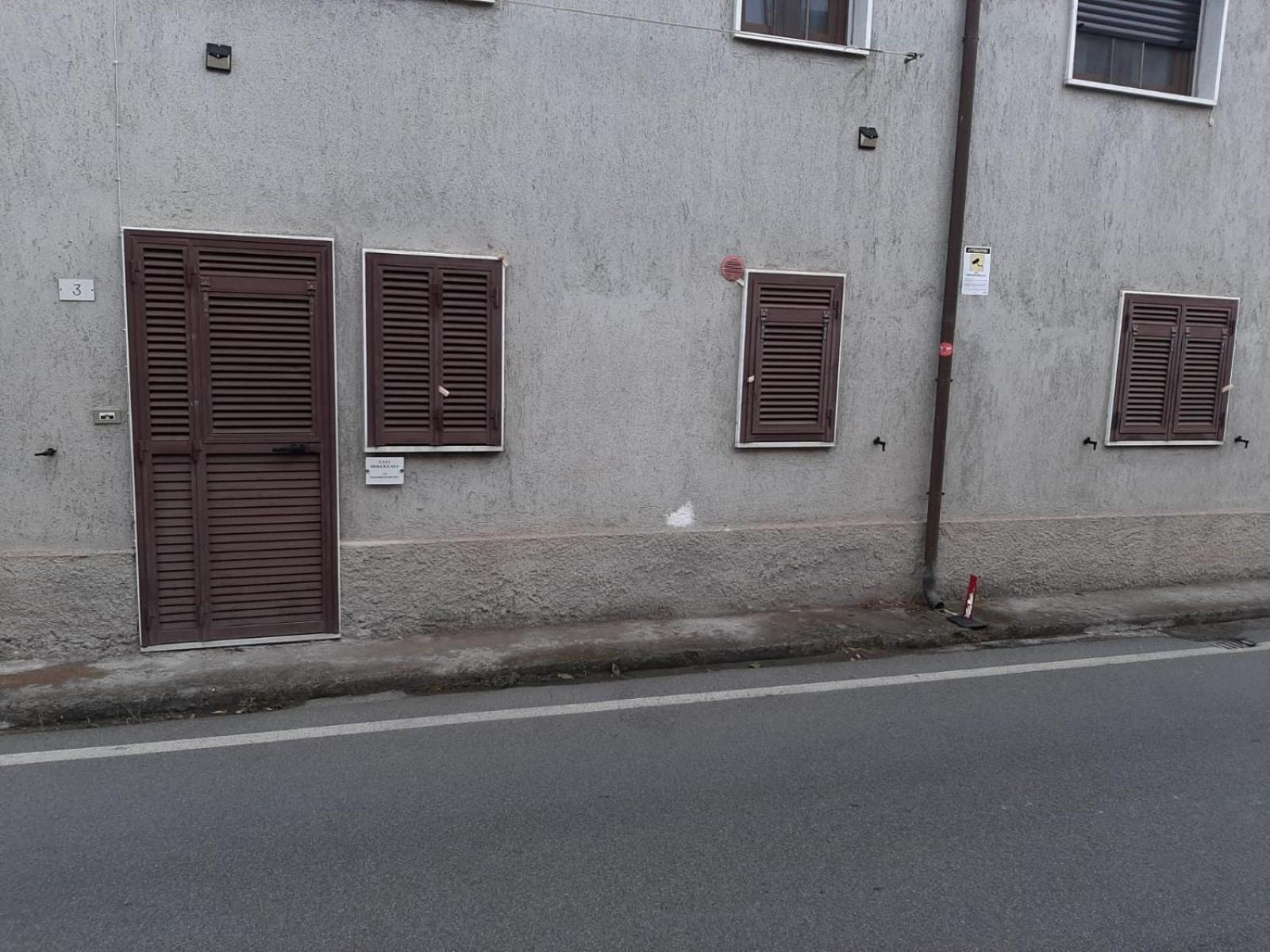 NicolaLuni Casa Dolce Casa Posto Accogliente Tranquillo公寓 外观 照片