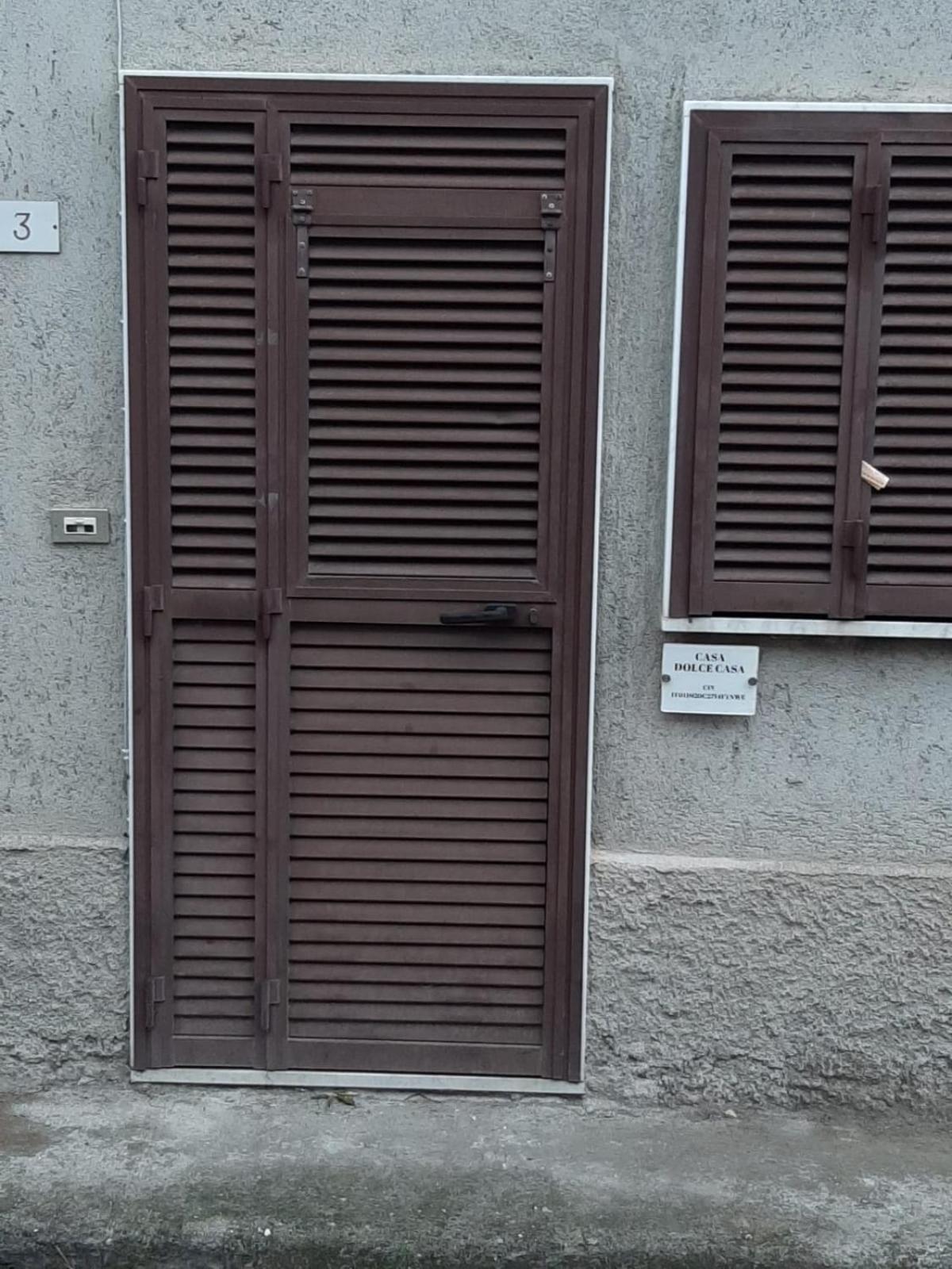 NicolaLuni Casa Dolce Casa Posto Accogliente Tranquillo公寓 外观 照片